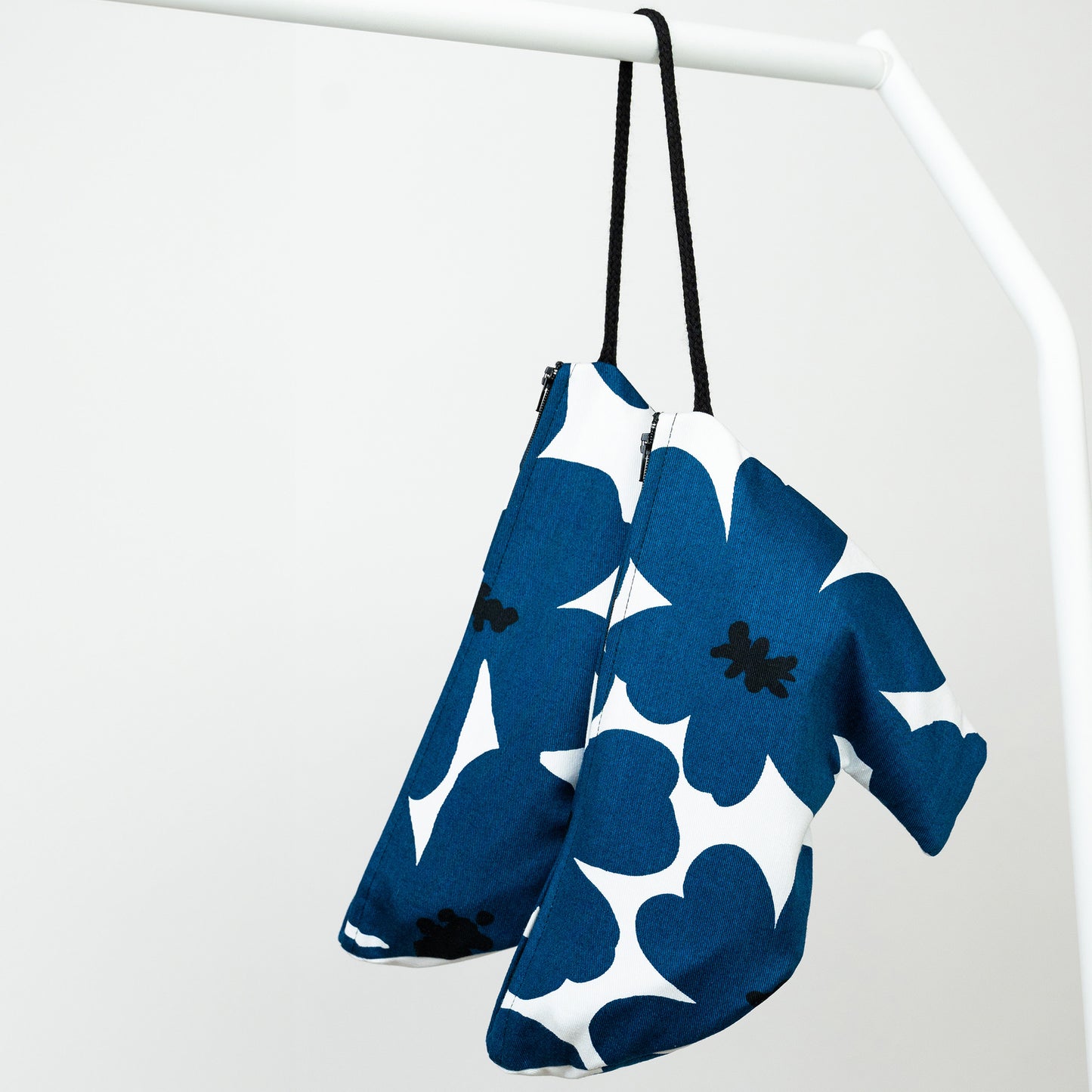 SHOEPORTO ヒール用 シューズバッグ(マリアナブロンマ)