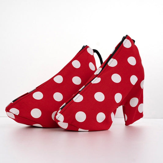 SHOEPORTO ヒール用 シューズバッグ(ルナレスロッホ)