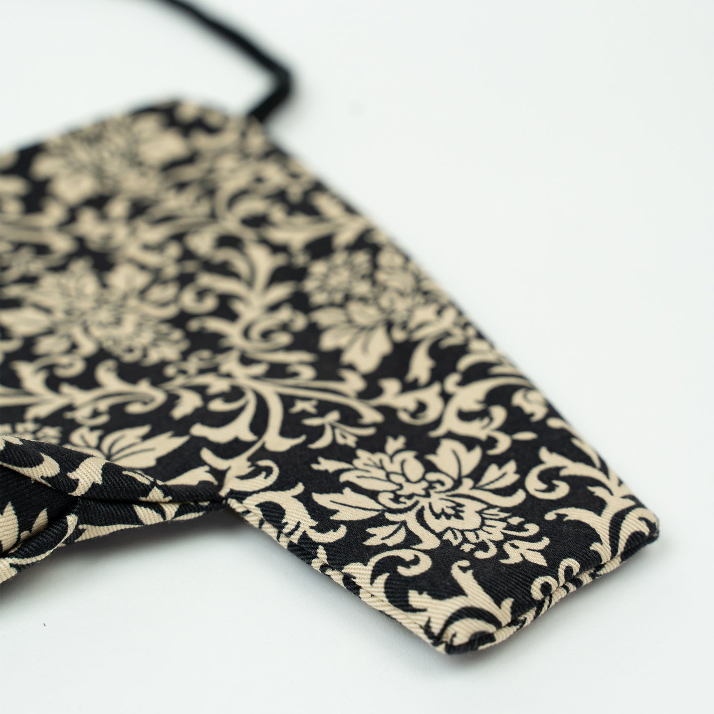 SHOEPORTO ヒール用 シューズバッグ(アラベスク)